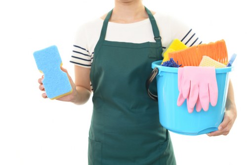 Cleaner pricing overview for Hounslow properties