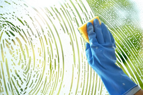 Professional end of tenancy cleaning in a Hounslow rental property
