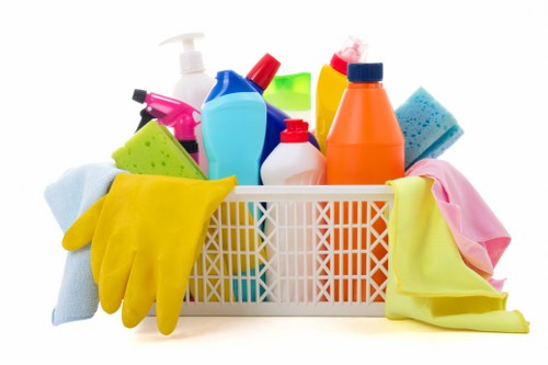 Carpet cleaning in a Hounslow living room