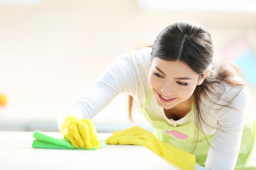One off cleaning in Hounslow for move out and renovation cleaning