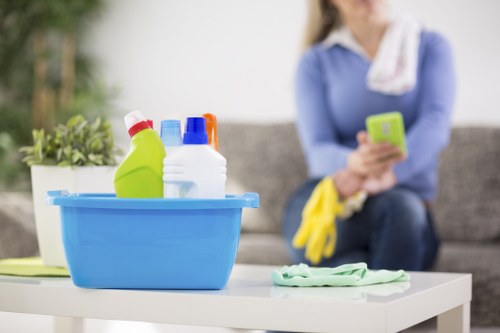 Transparent pricing model for Hounslow cleaning jobs