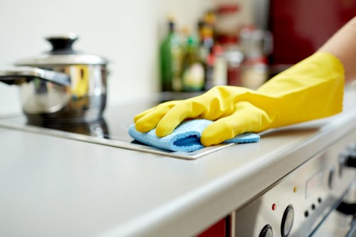 Specialist floor cleaning equipment for Hounslow interiors