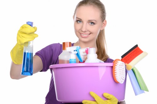 Trusted Hounslow Cleaner payment options with encrypted and compliant checkout