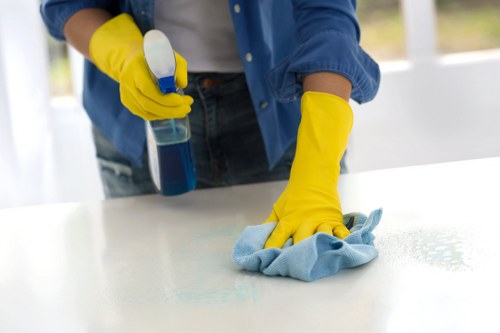 Safe and flexible Hounslow Cleaner payments area with multiple accepted methods
