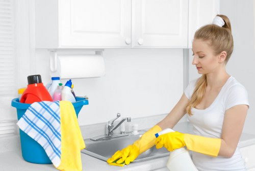 Deep cleaning service from a Hounslow cleaning company