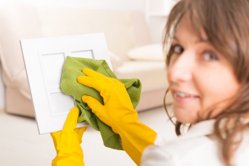 Eco-friendly office cleaning and workplace hygiene services in Hounslow