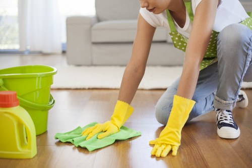 Deep cleaning service in Hounslow for a refreshed property